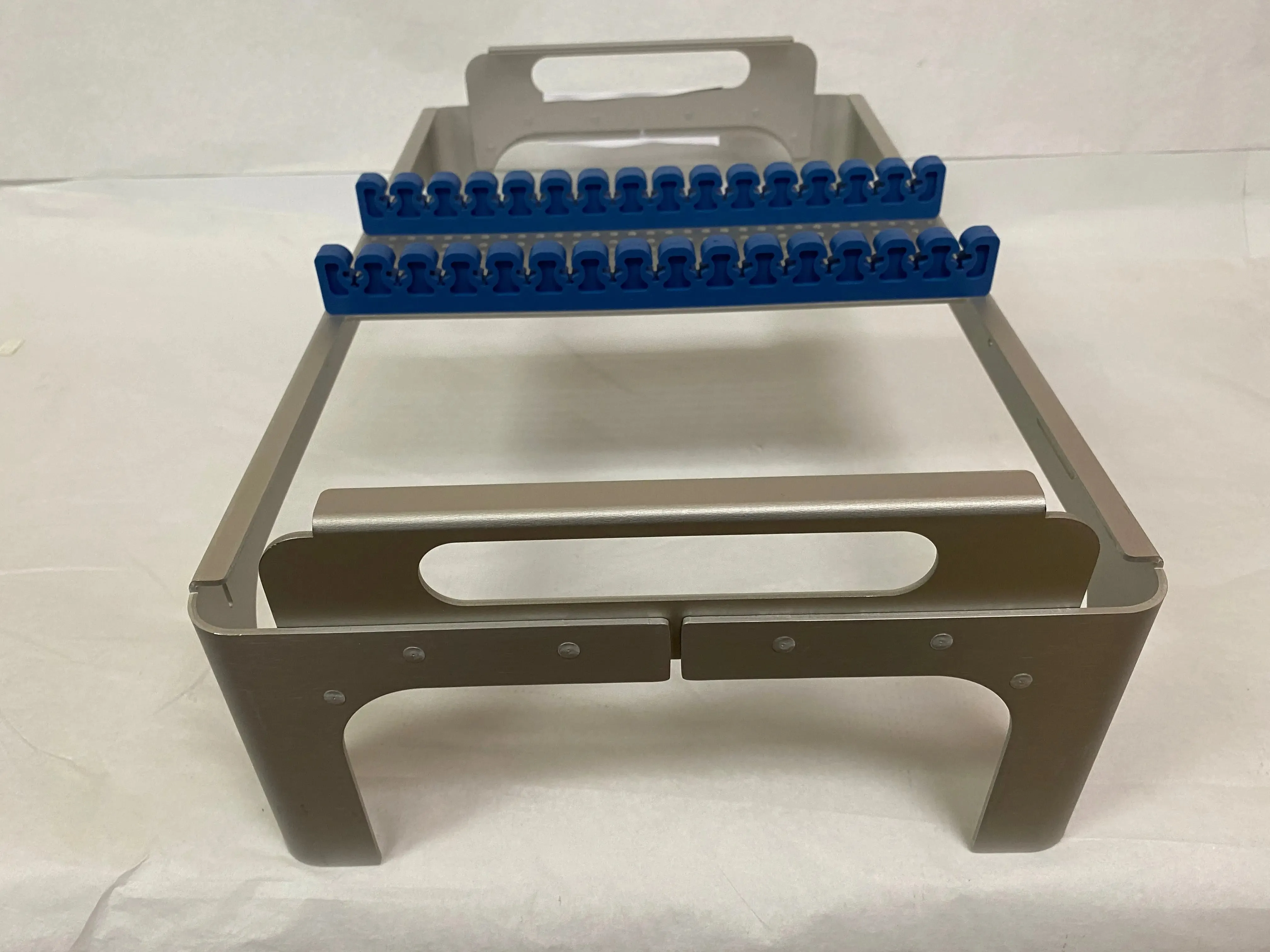 Open 16" Medical Case Instrument Holder ENDOQ1T1 | KMCE-141