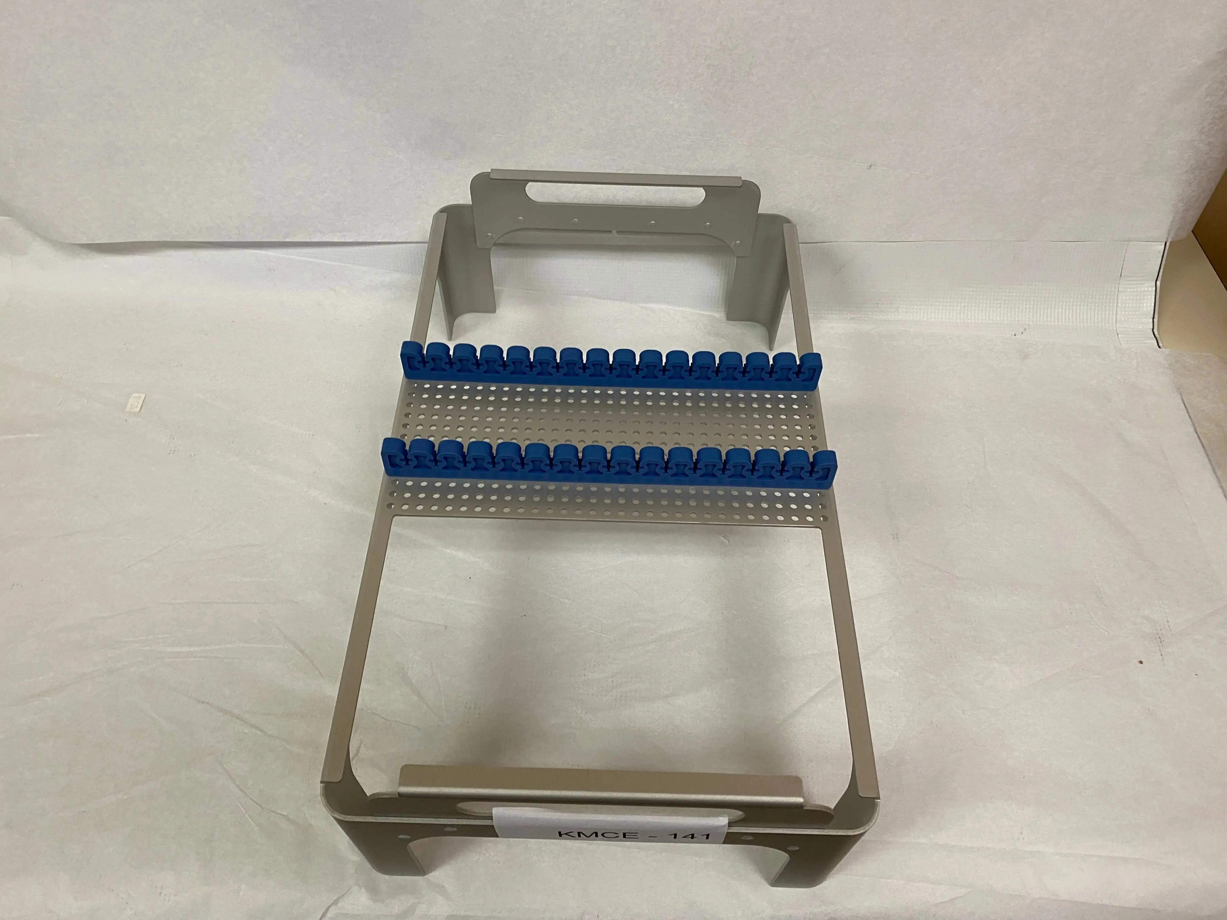 Open 16" Medical Case Instrument Holder ENDOQ1T1 | KMCE-141