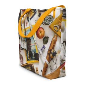 Otis Collage Adventure Bag