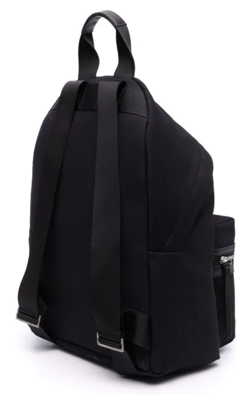 PALM ANGELS - Classic logo-print backpack