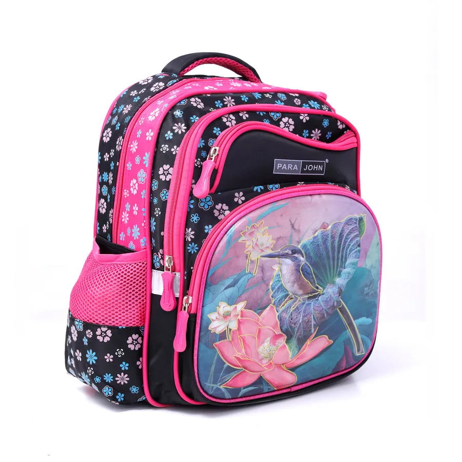 PARA JOHN Backpack for School, Travel & Work, 14''