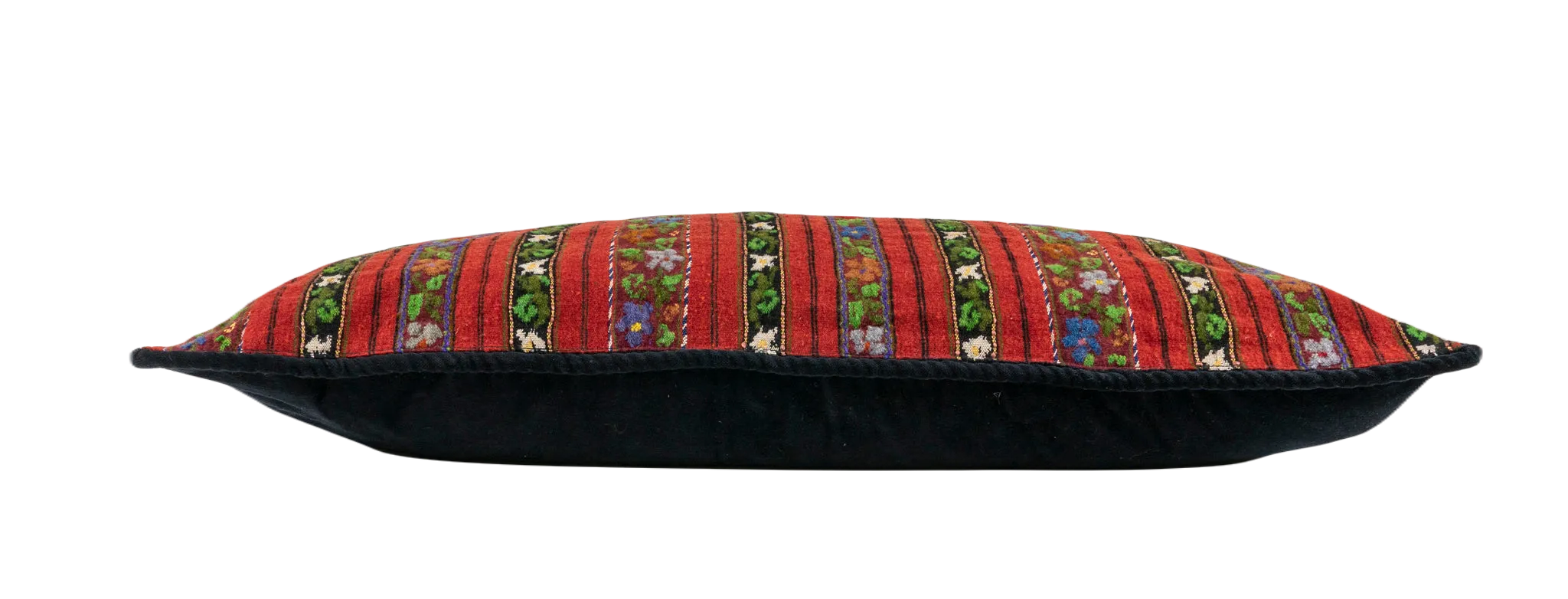 Pillow: Artifact textile, handwoven in Romania - P245