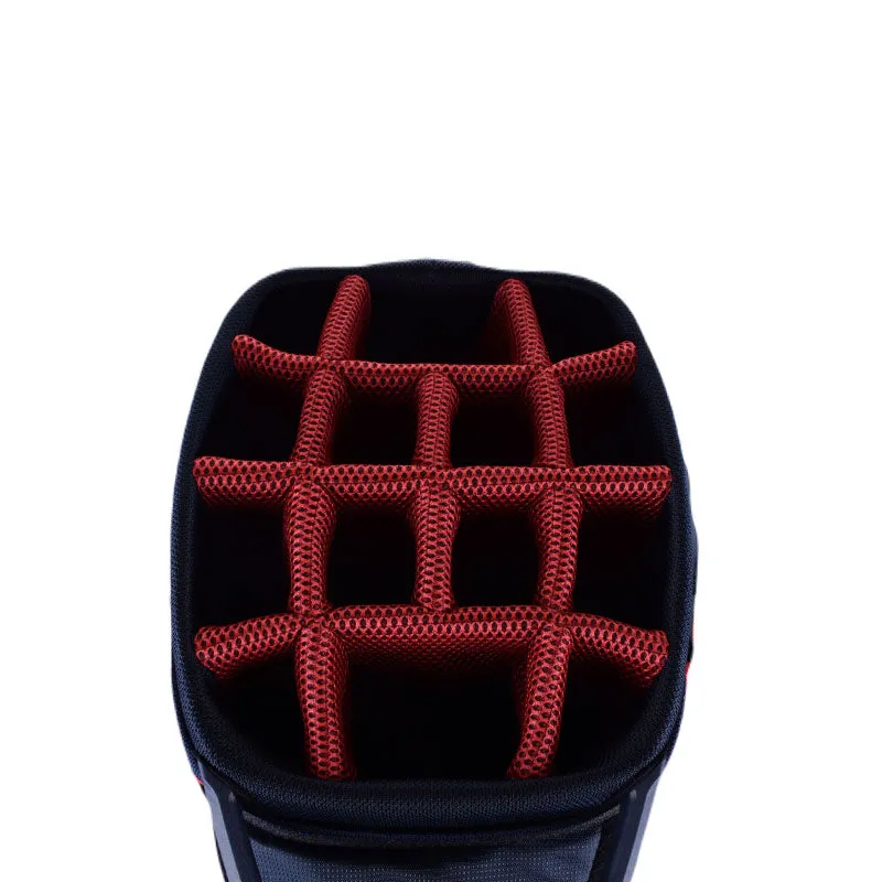 PING Traverse 214 Cart Bag (Navy/White/Red)