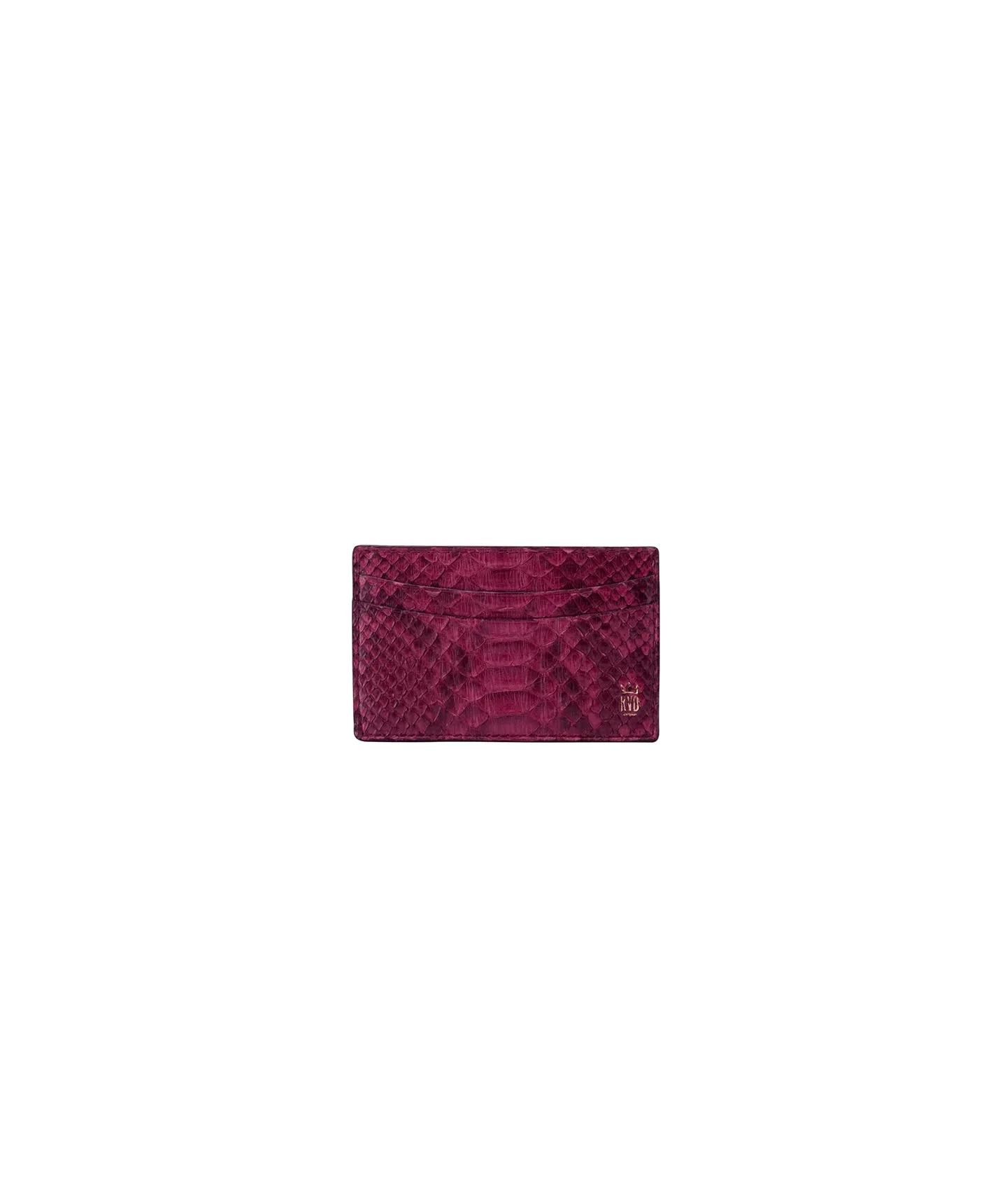 Pink Python | Credit Card Holder