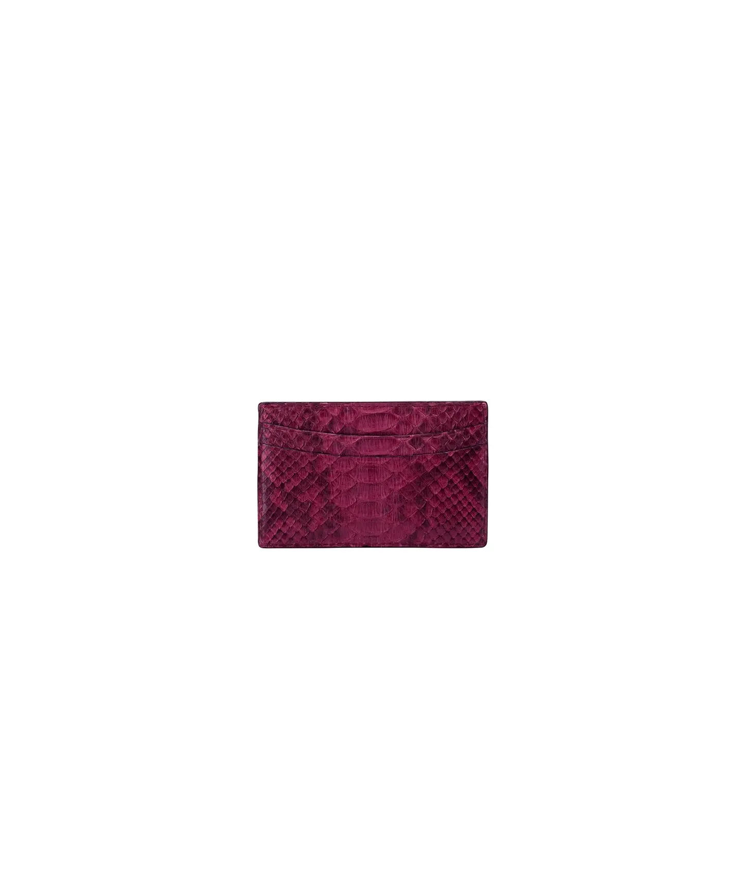 Pink Python | Credit Card Holder
