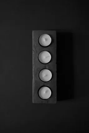 Plateau Candle Holder