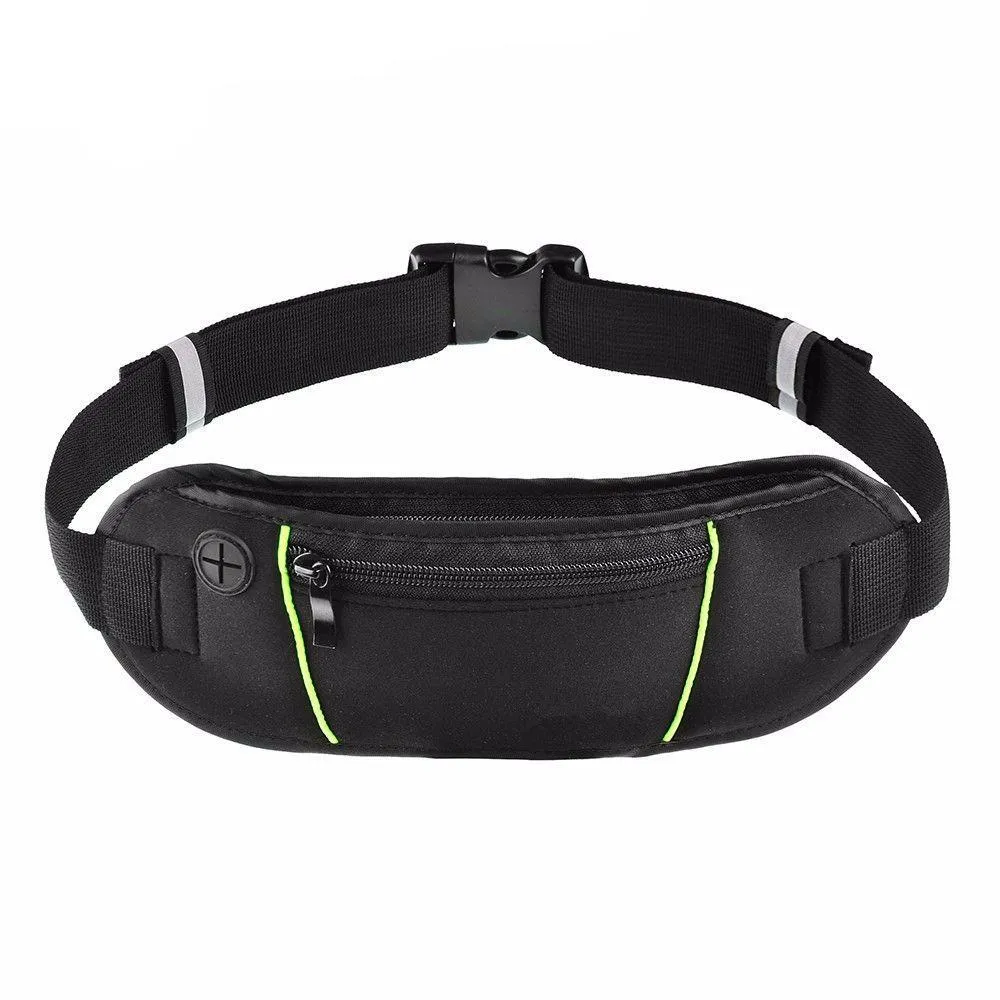 Pocket Case Running Bag