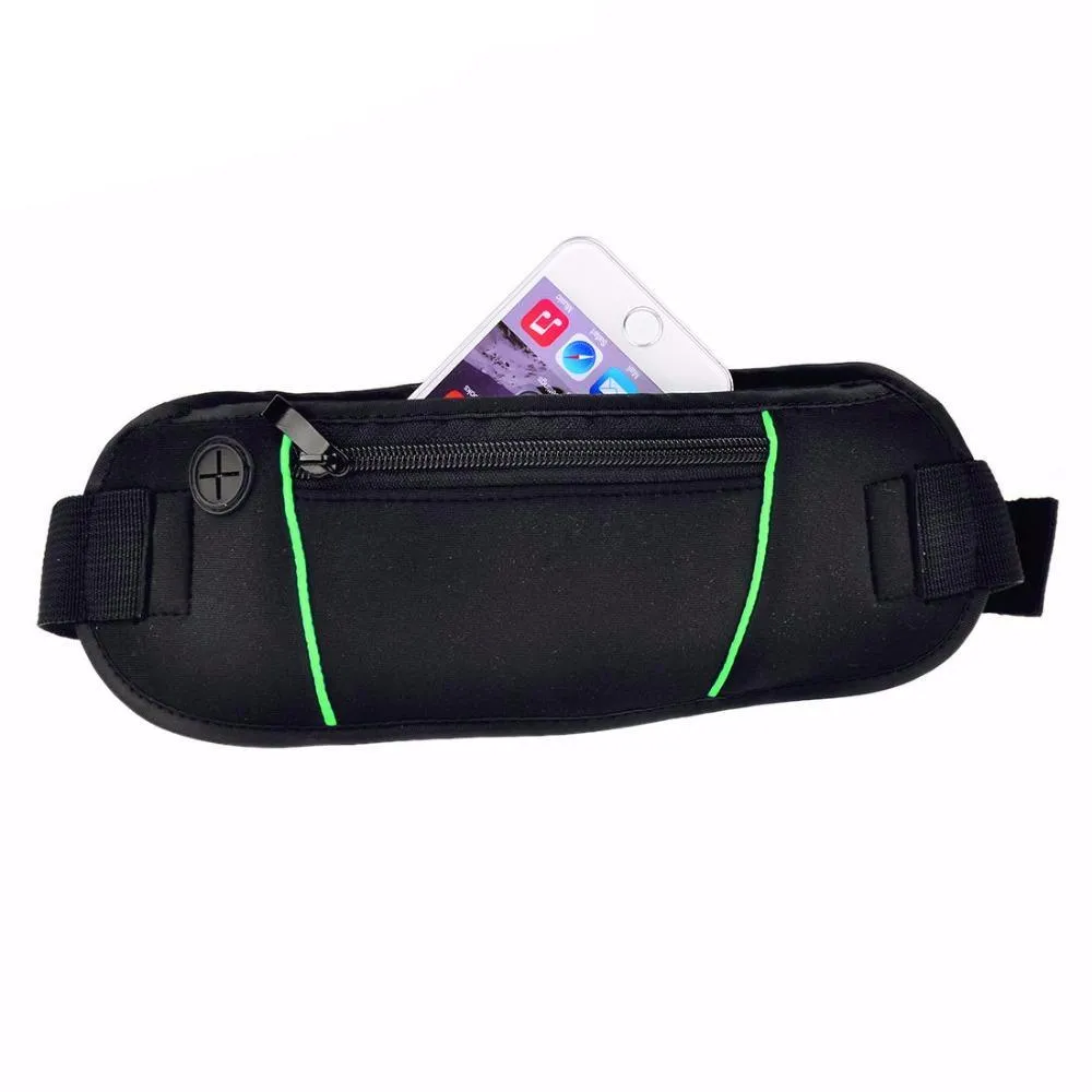 Pocket Case Running Bag