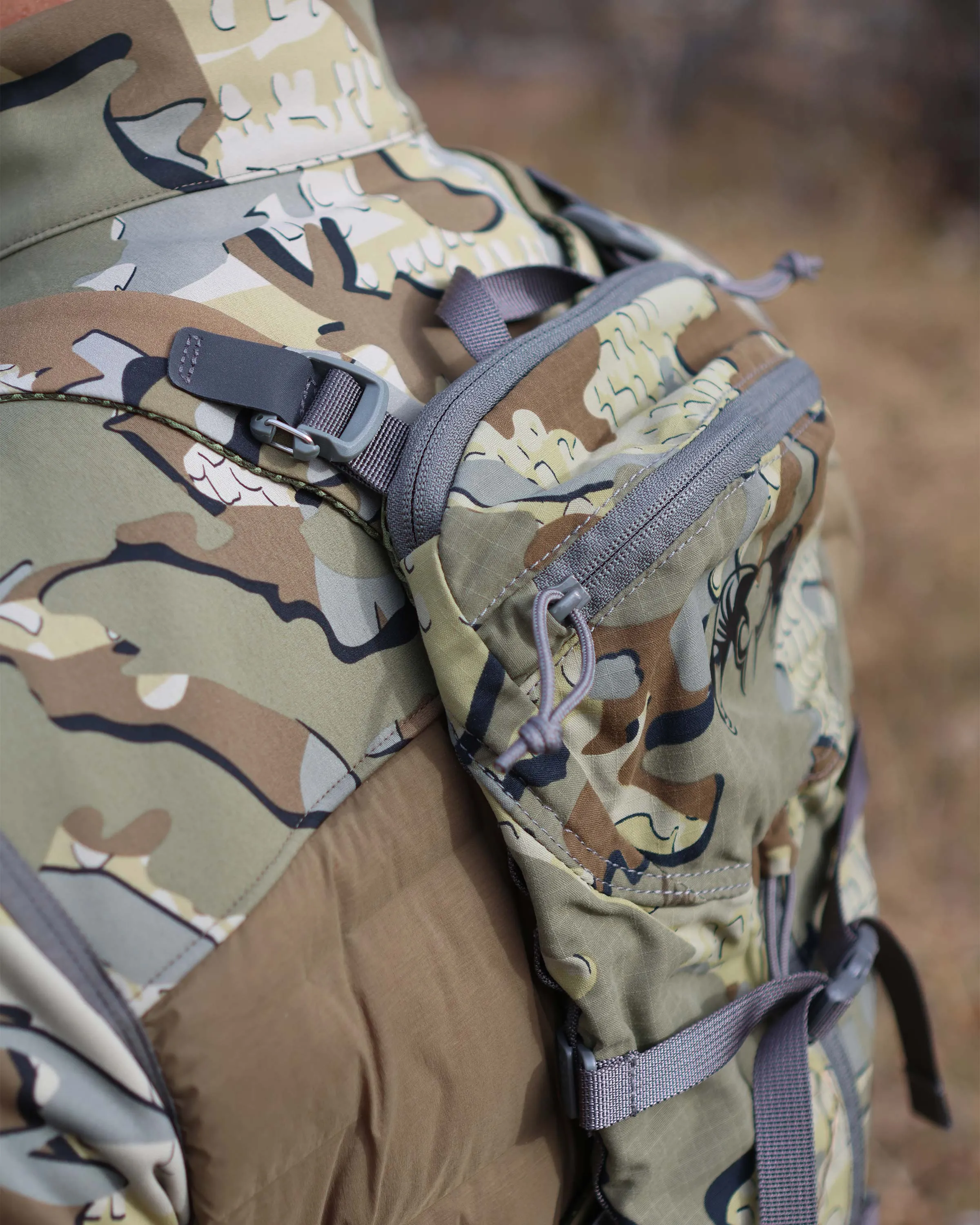PRO G3 Hydration Rig | Evergreen