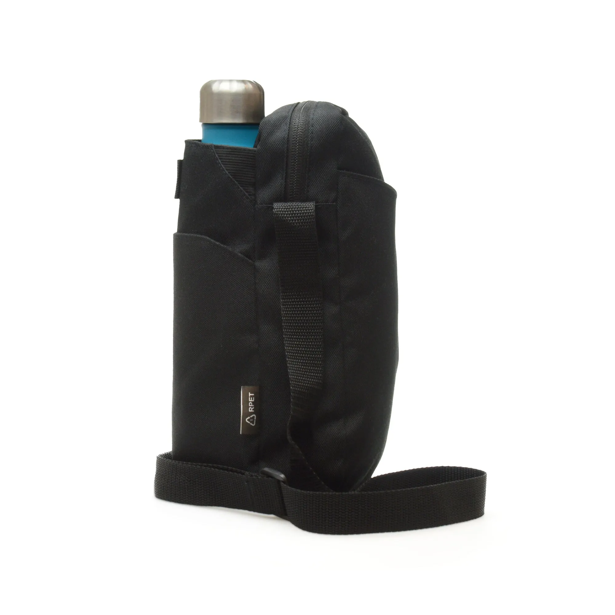 QUENCH PROMOTIONAL RPET BOTTLE BAG