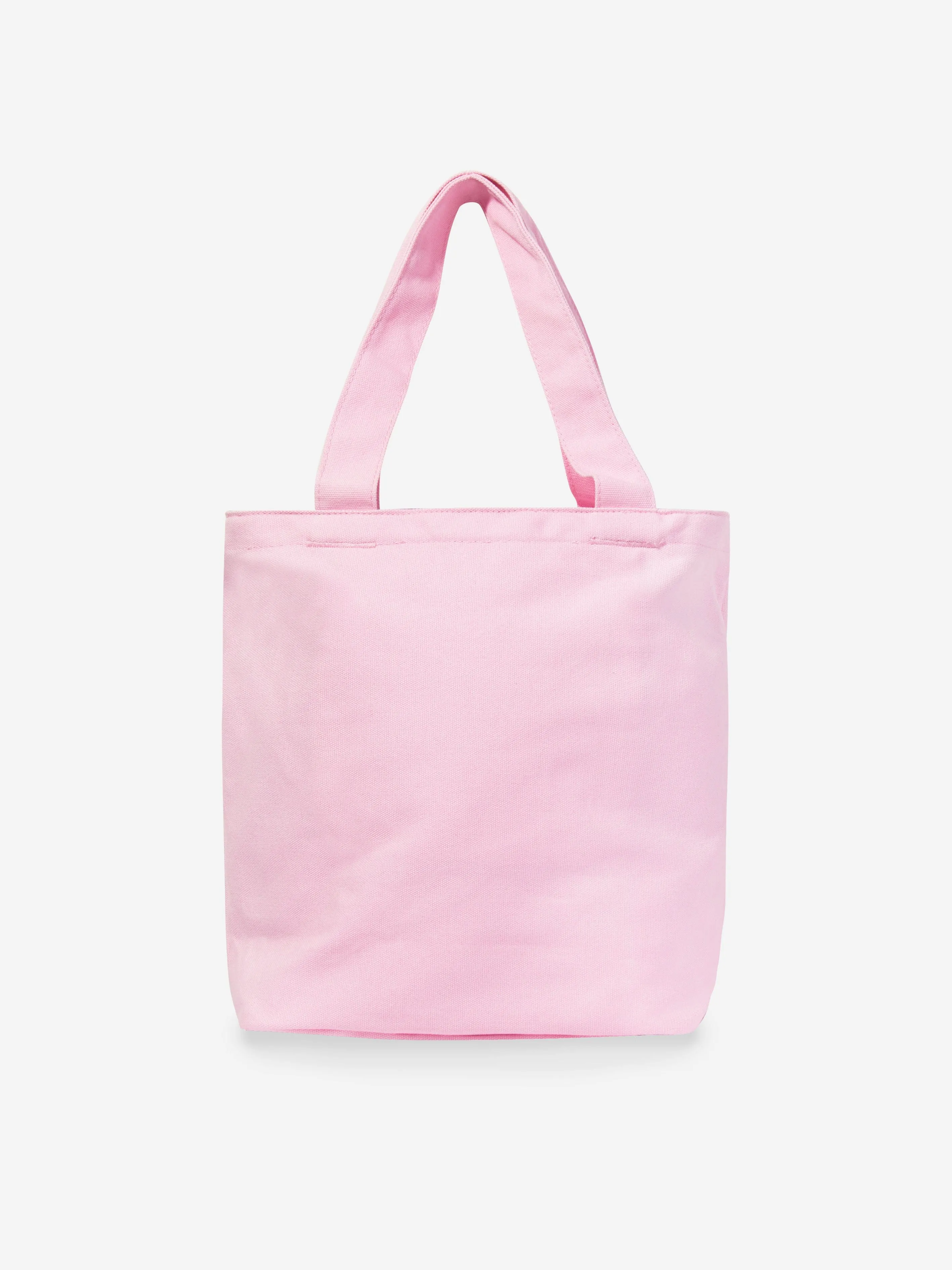 Ralph Lauren Girls Logo Tote Bag in Pink