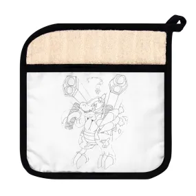Rector Pot Holder with Pocket