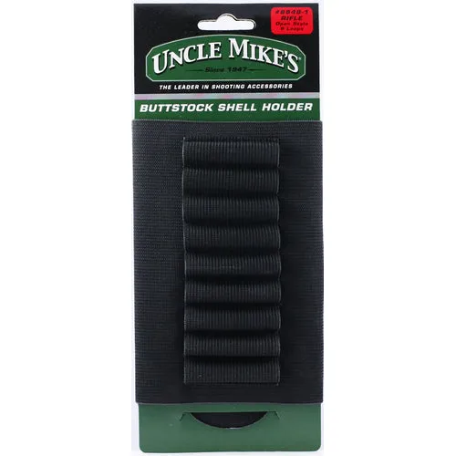 Rifle Butt Stock Shell Holder