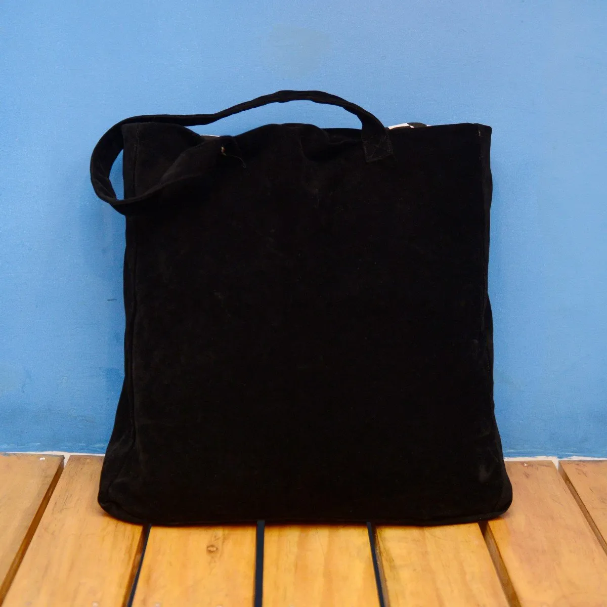 Savanna Embroidered Tote