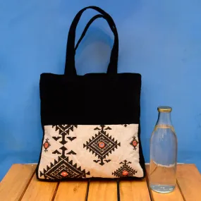 Savanna Embroidered Tote