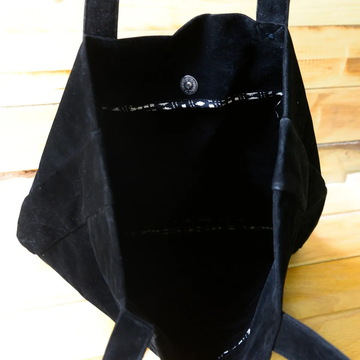 Savanna Embroidered Tote