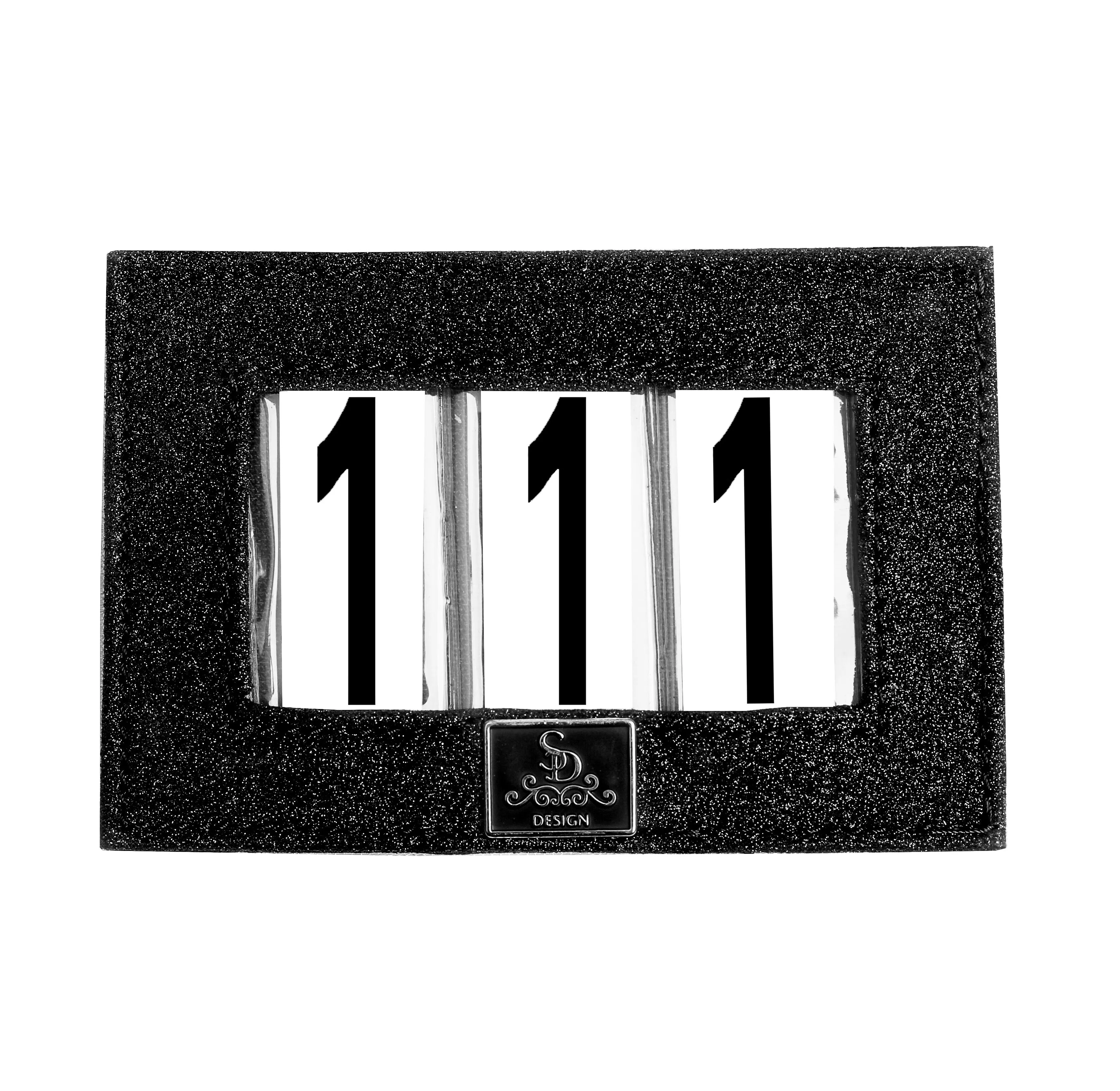 SD Hollywood Glamorous Number Holder