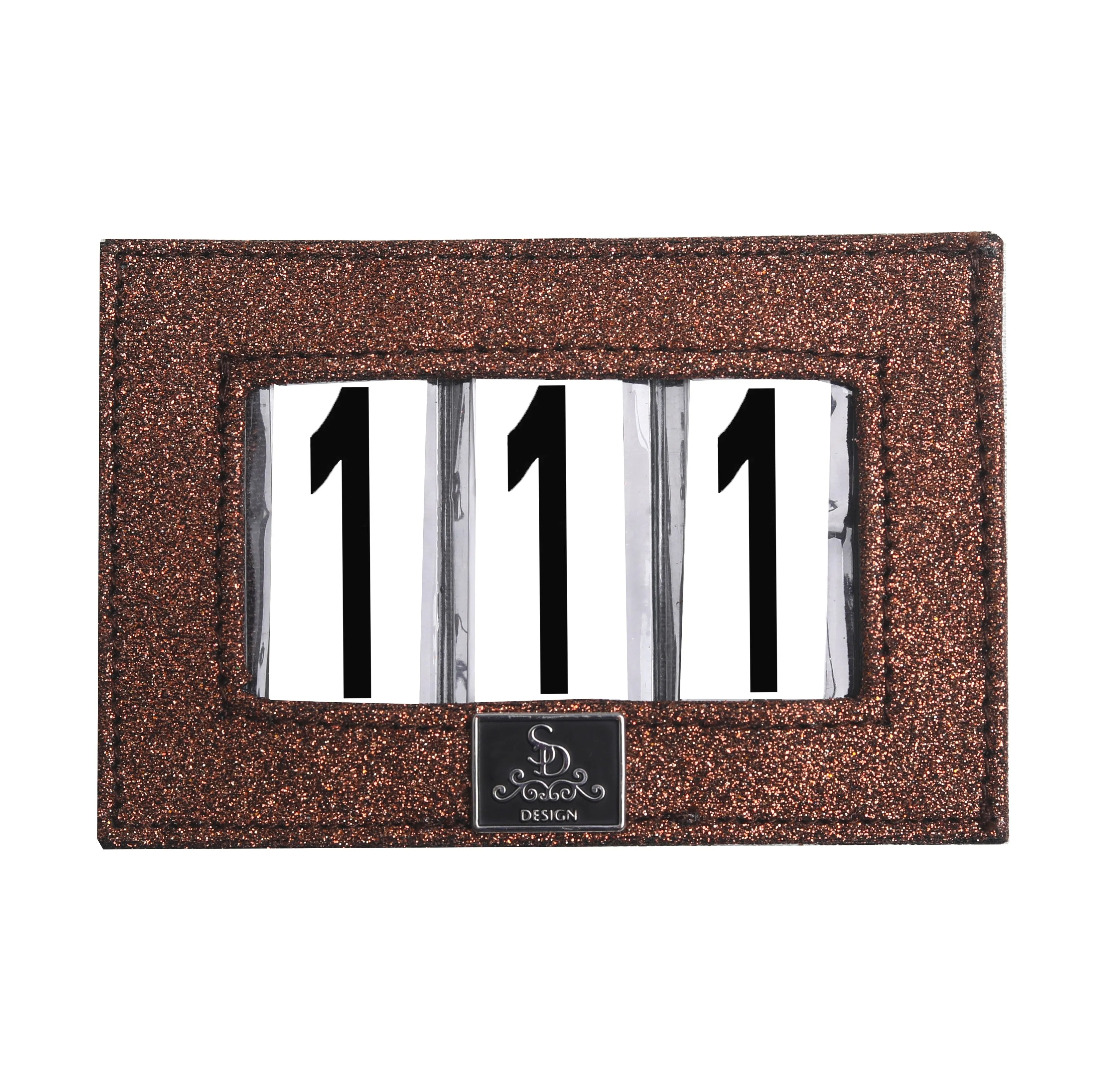 SD Hollywood Glamorous Number Holder