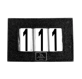 SD Hollywood Glamorous Number Holder