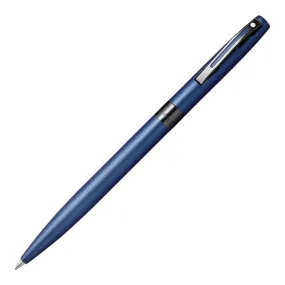 Sheaffer Reminder Ball Pen - Matte Blue PVD