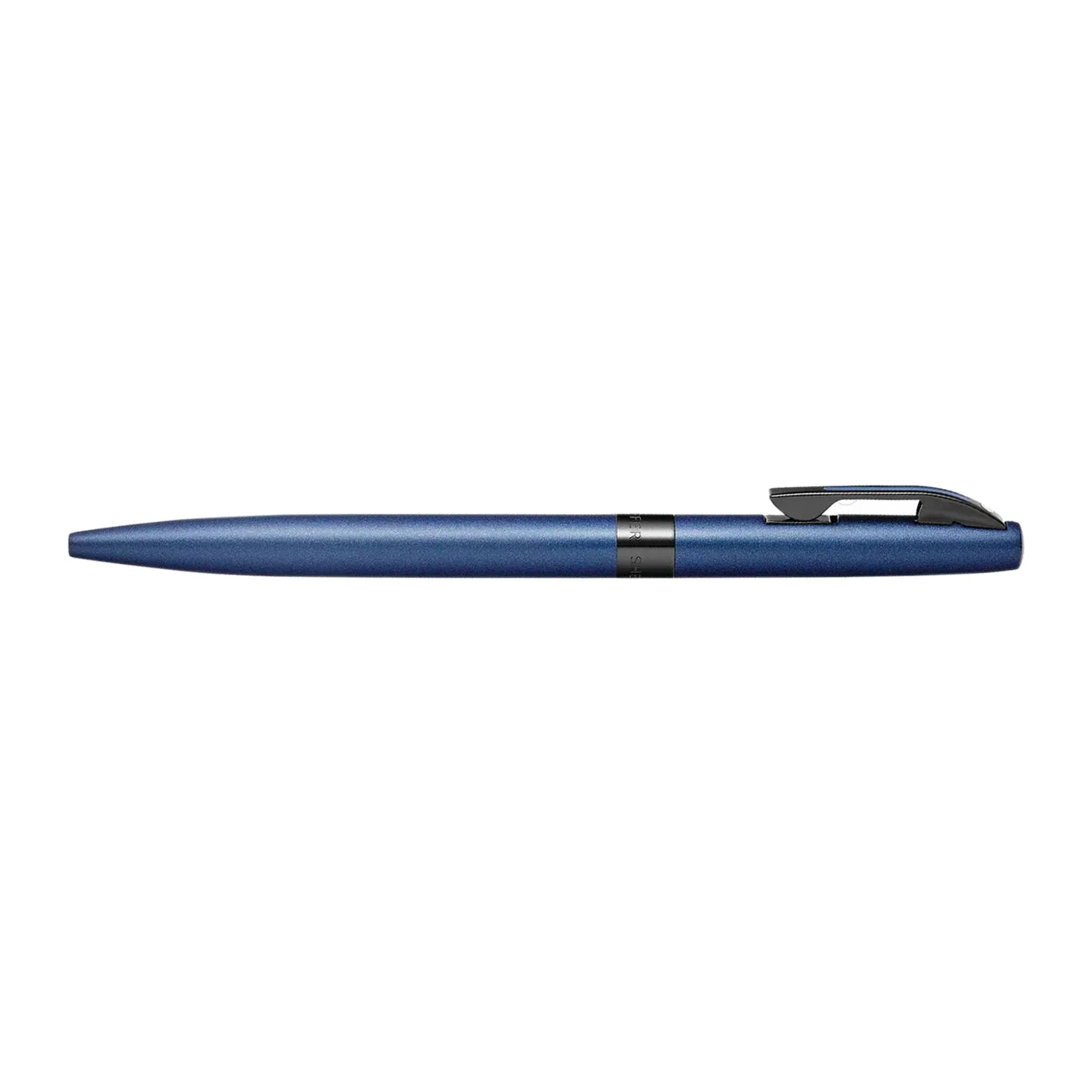 Sheaffer Reminder Ball Pen - Matte Blue PVD