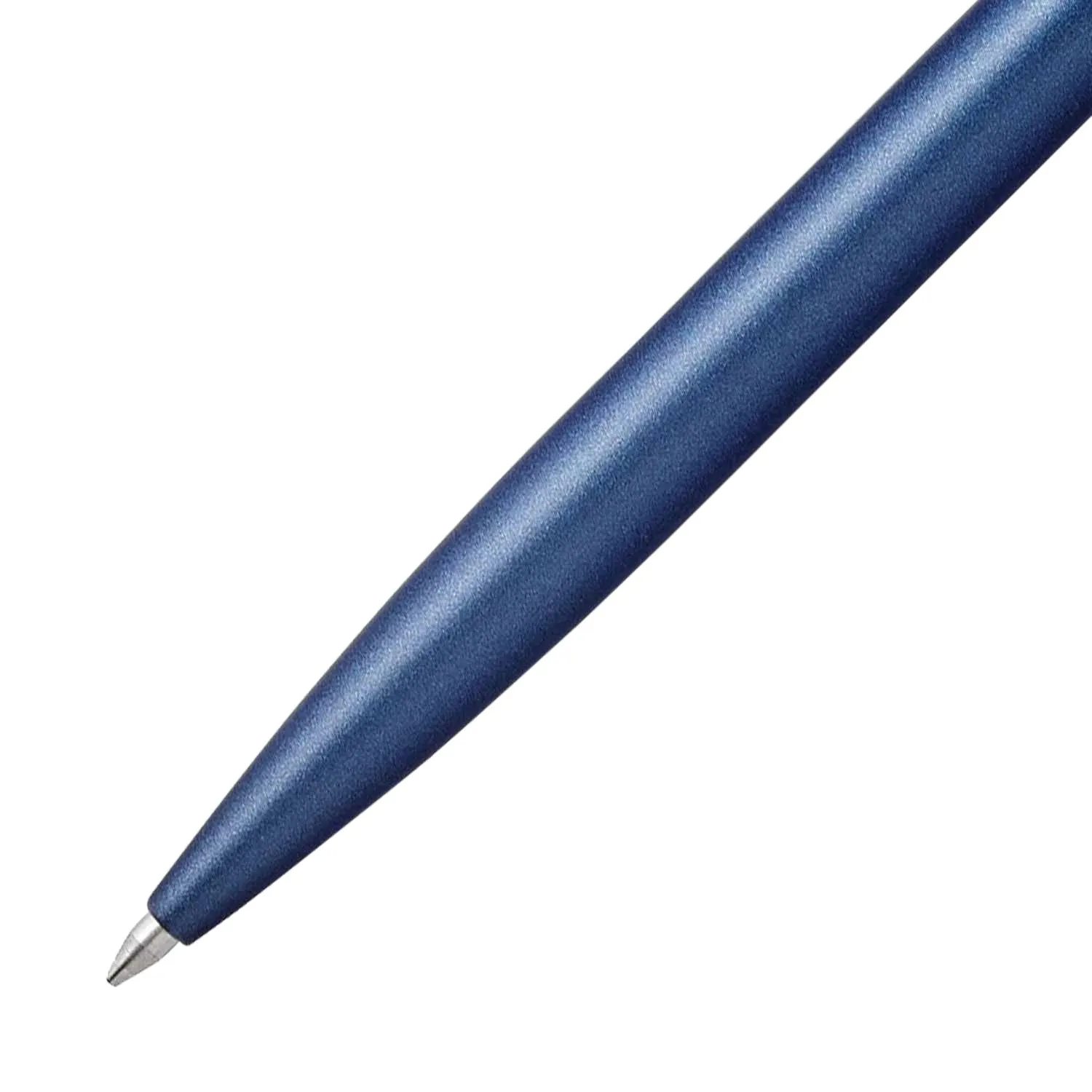 Sheaffer Reminder Ball Pen - Matte Blue PVD