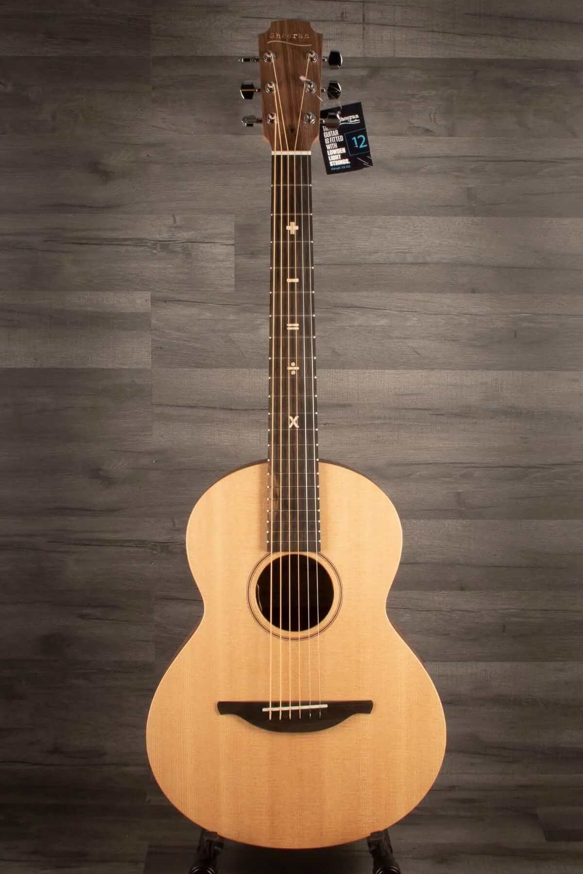 Sheeran by Lowden Tour Edition - Acoustic Guitar