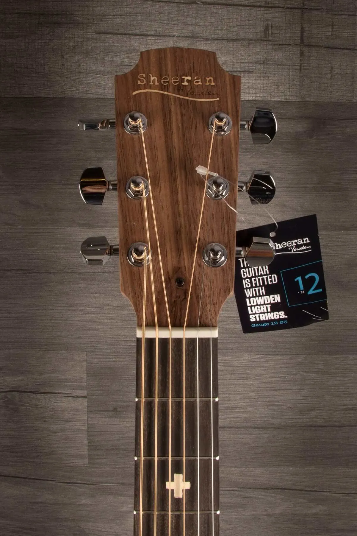Sheeran by Lowden Tour Edition - Acoustic Guitar