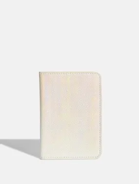 Shimmer Passport Holder