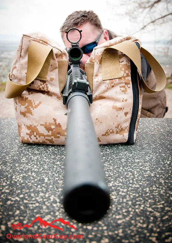 Shooter Sand Bag - Large
