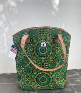 Shwe Cooler Bag Green