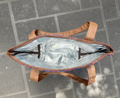 Shwe Cooler Bag Green