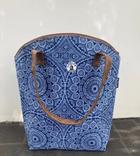 Shwe Cooler Bag Indigo