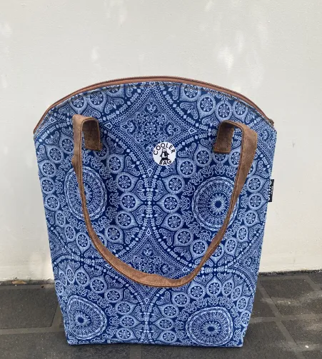 Shwe Cooler Bag Indigo