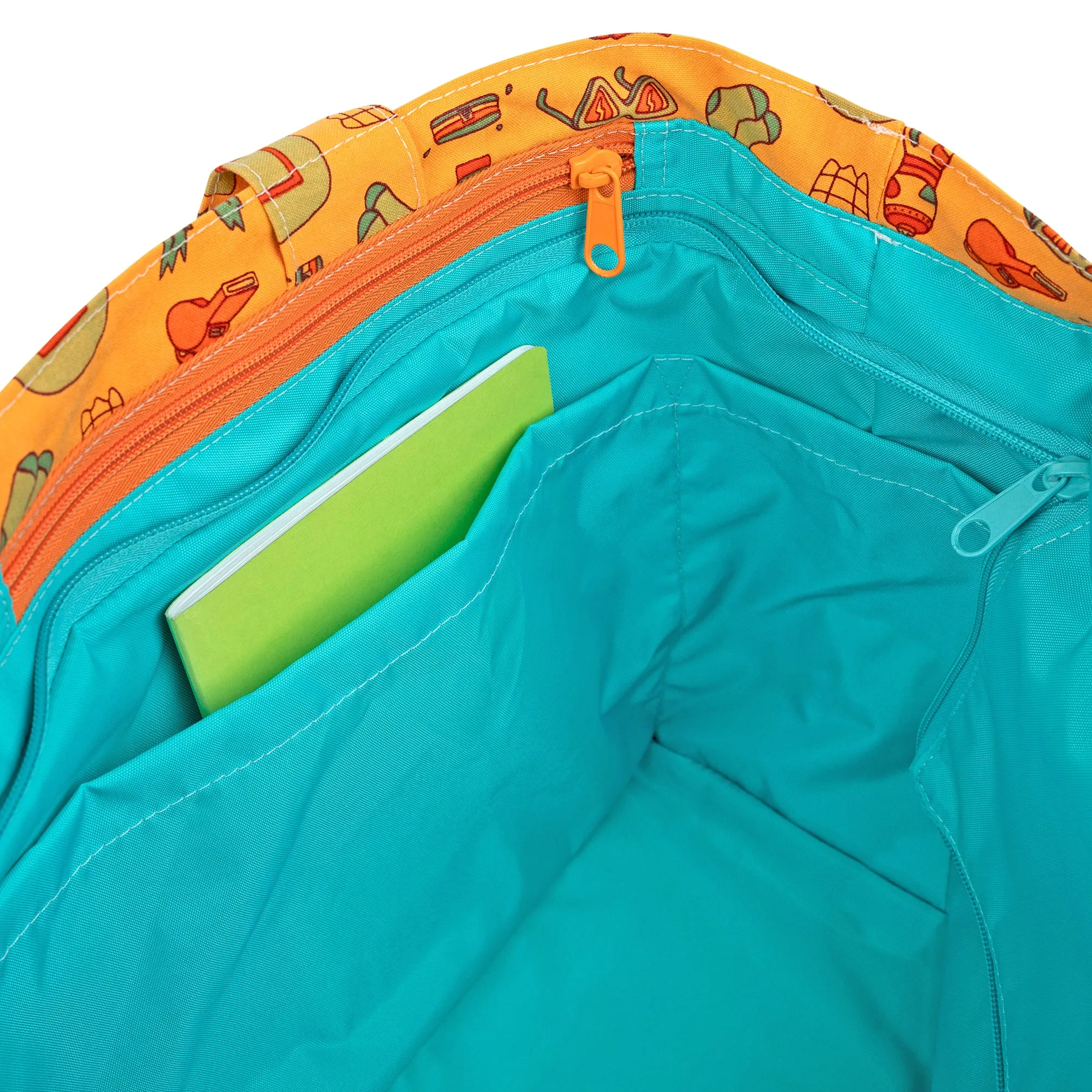 Slam Dunk Paradise Perfect Tote