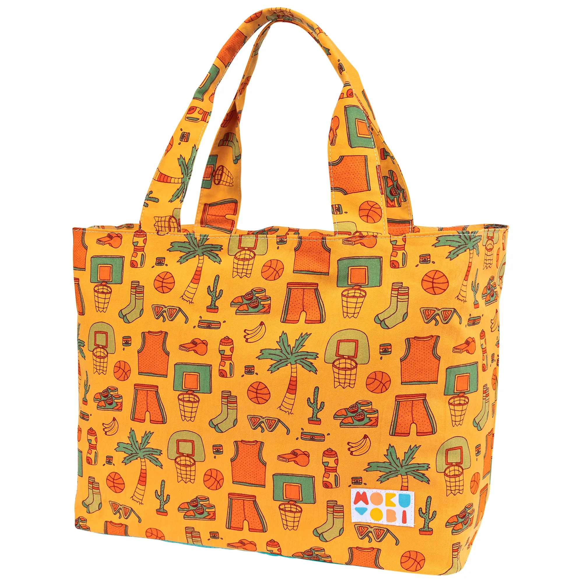 Slam Dunk Paradise Perfect Tote
