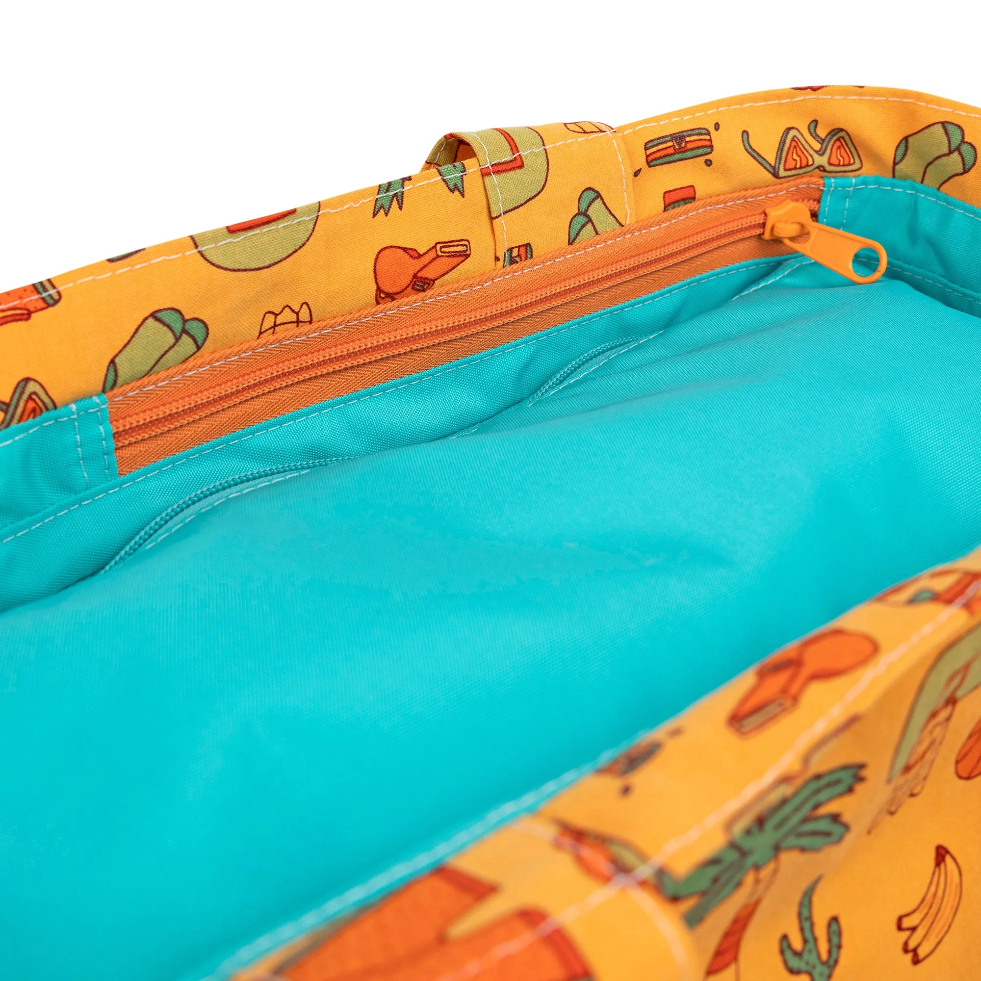 Slam Dunk Paradise Perfect Tote
