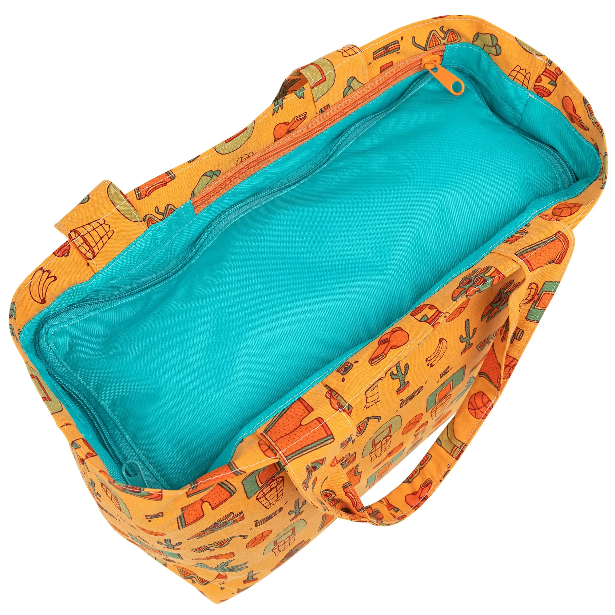 Slam Dunk Paradise Perfect Tote