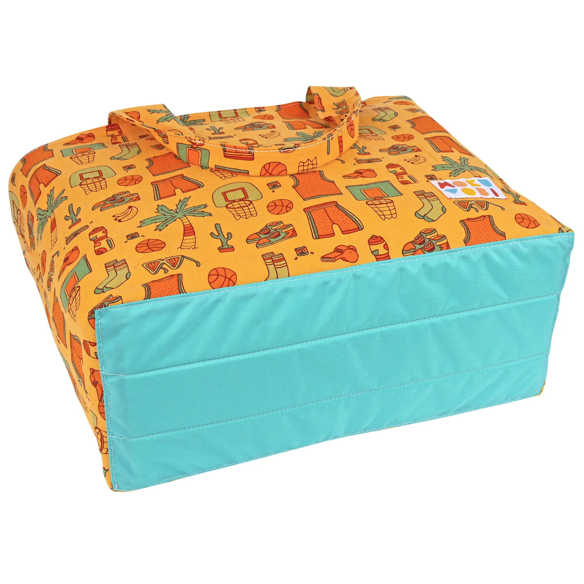 Slam Dunk Paradise Perfect Tote