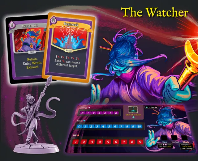 Slay the Spire: The Board Game, Collector's Edition Preorder