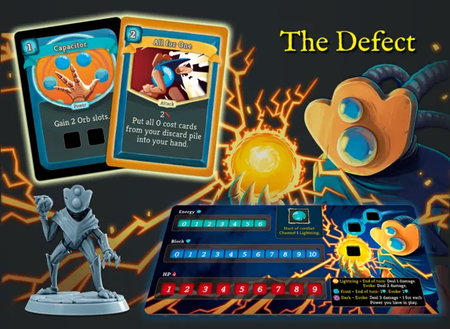 Slay the Spire: The Board Game, Collector's Edition Preorder
