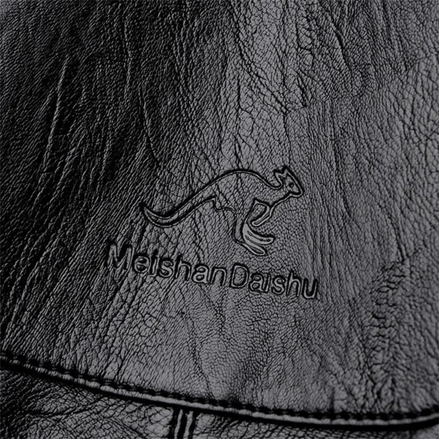 Sleek Urban Leather Backpack for Women