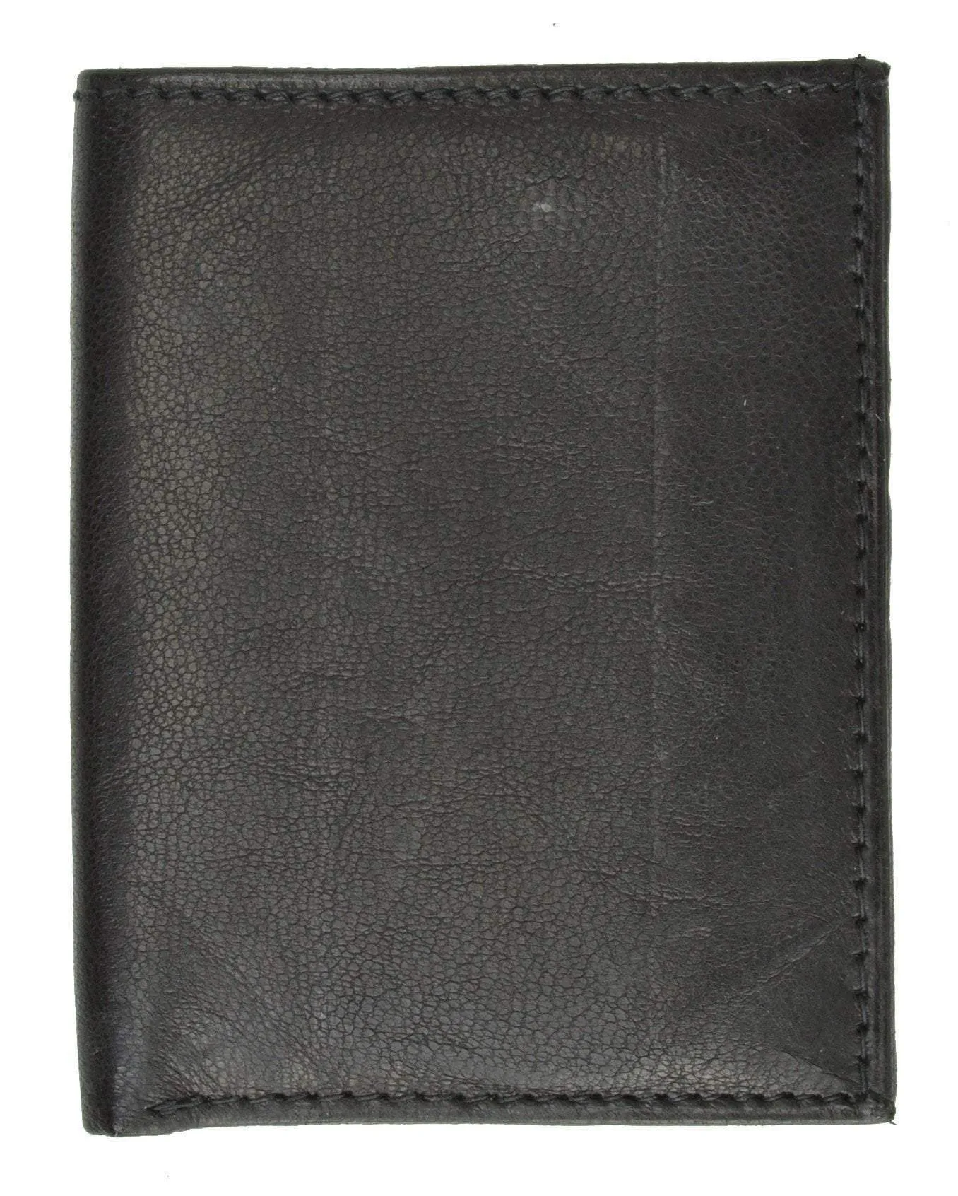 Slim Lambskin Leather Credit Card ID Mini Bifold Wallet 81