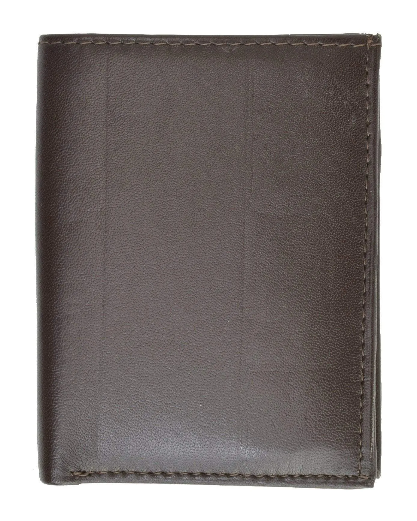 Slim Lambskin Leather Credit Card ID Mini Bifold Wallet 81
