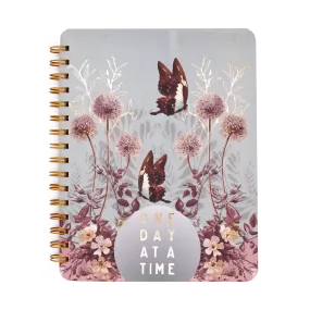 Spiral Notebook - One Day