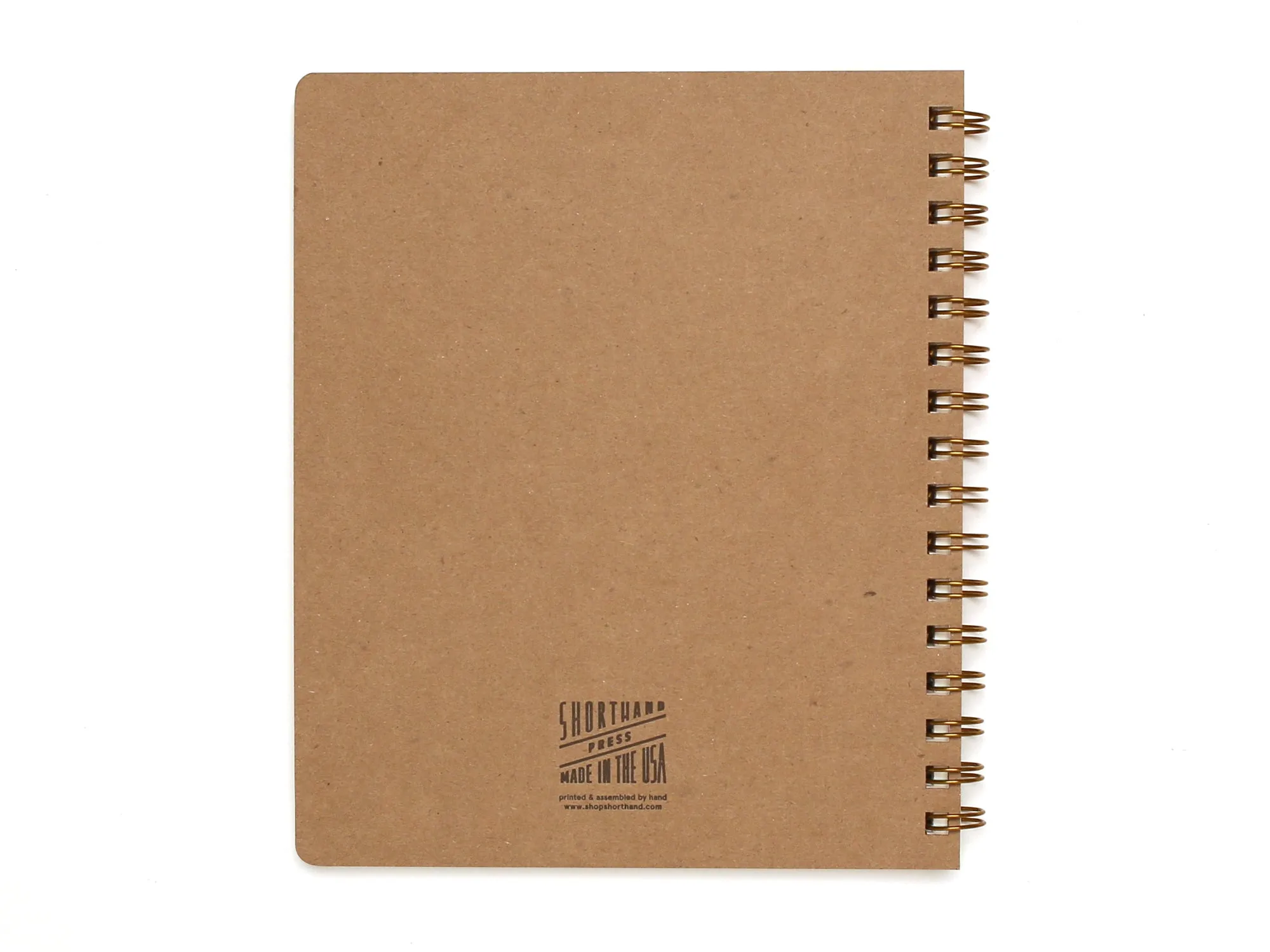 Standard Notebook - Lavender Sprig