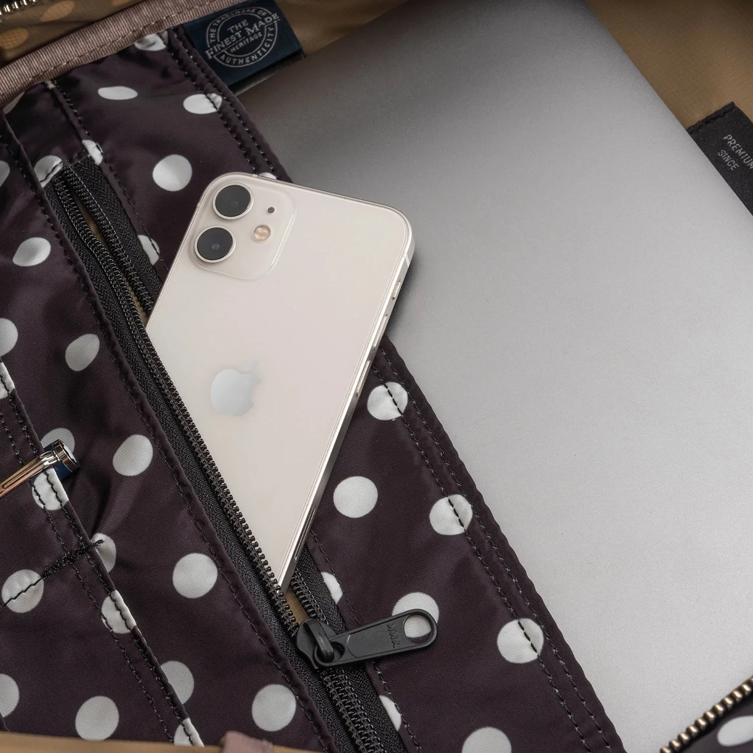 Staple Daypack Polka Dot