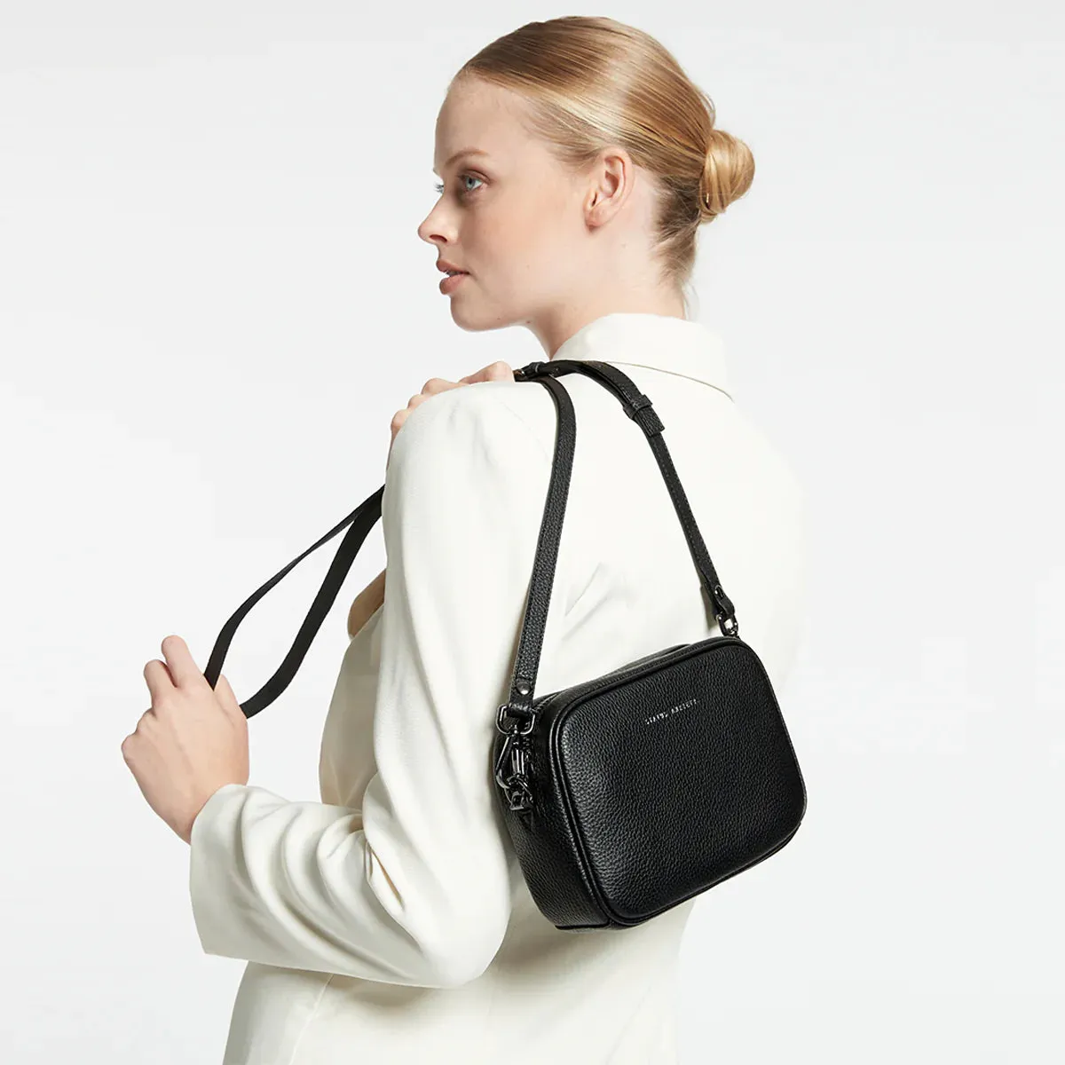 Status Anxiety - Plunder Bag (Black)