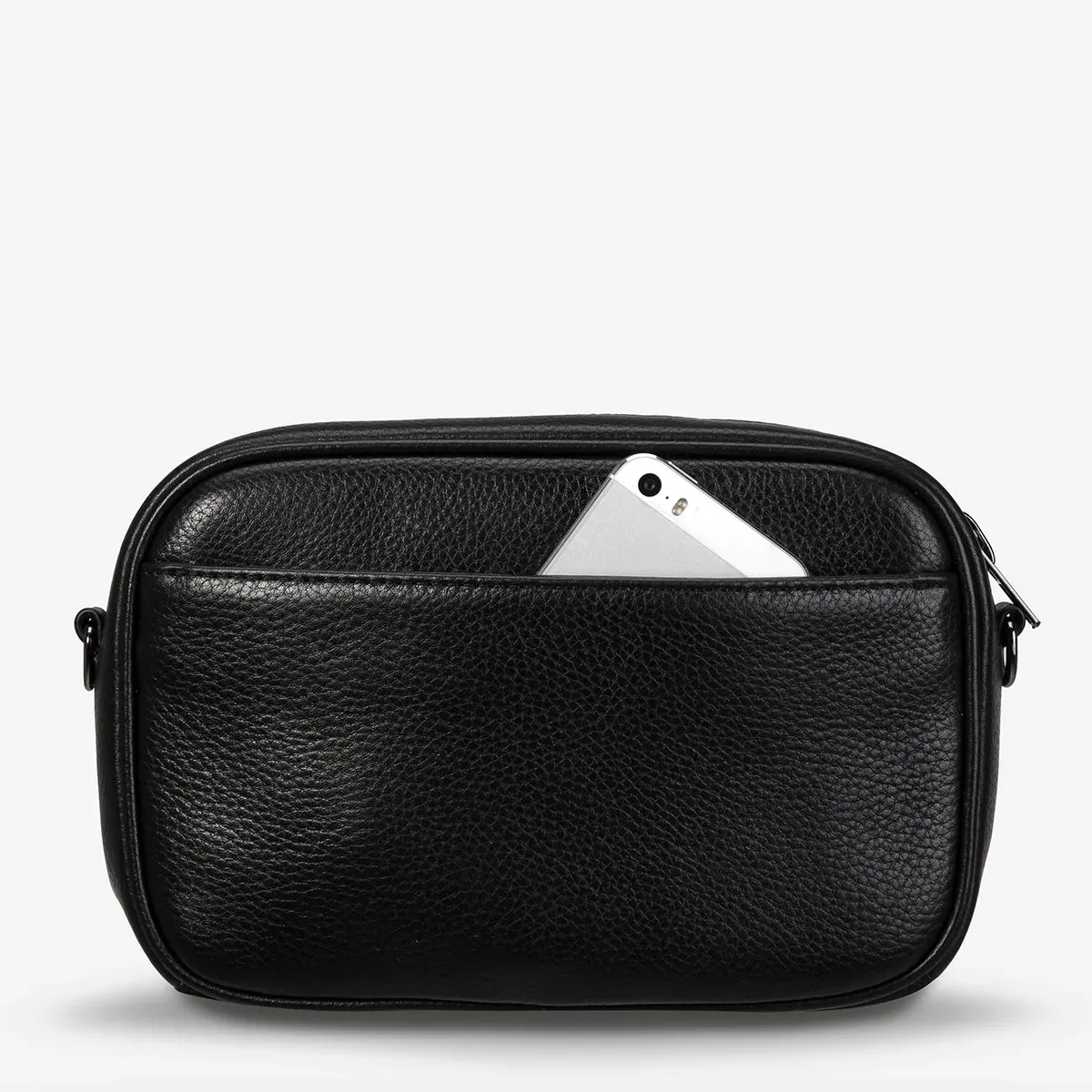 Status Anxiety - Plunder Bag (Black)
