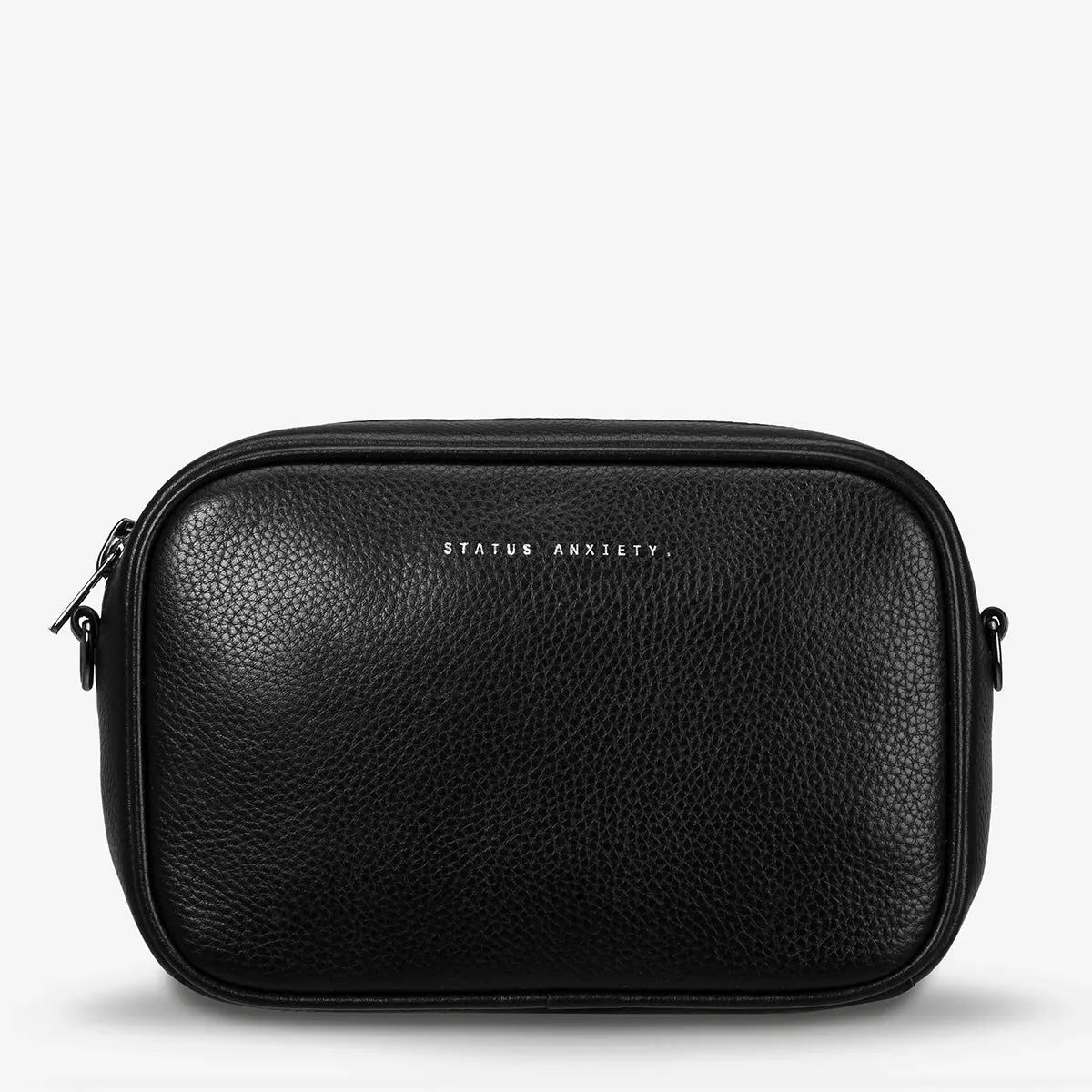 Status Anxiety - Plunder Bag (Black)